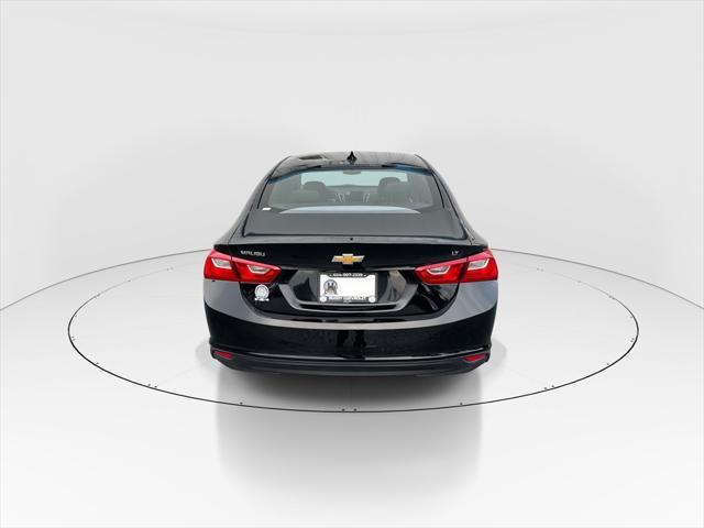 used 2023 Chevrolet Malibu car, priced at $17,891