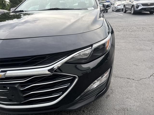 used 2023 Chevrolet Malibu car, priced at $17,891