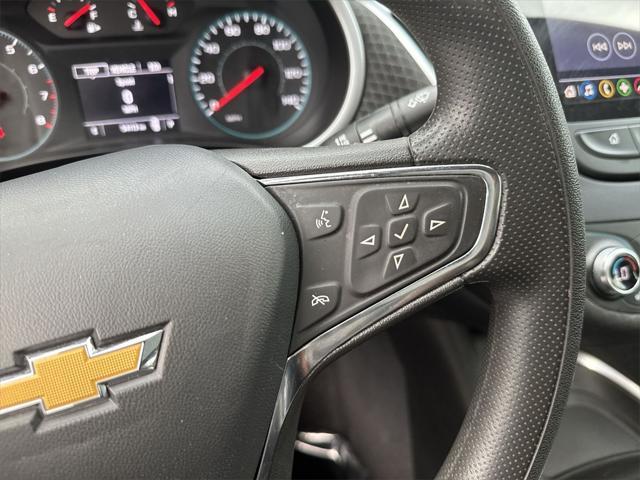 used 2023 Chevrolet Malibu car, priced at $17,891