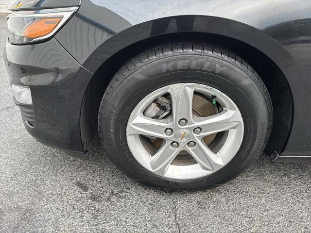 used 2023 Chevrolet Malibu car, priced at $17,891