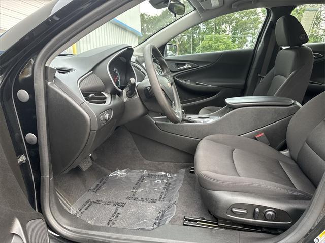 used 2023 Chevrolet Malibu car, priced at $17,891
