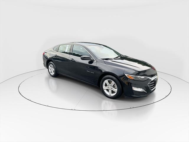 used 2023 Chevrolet Malibu car, priced at $17,891