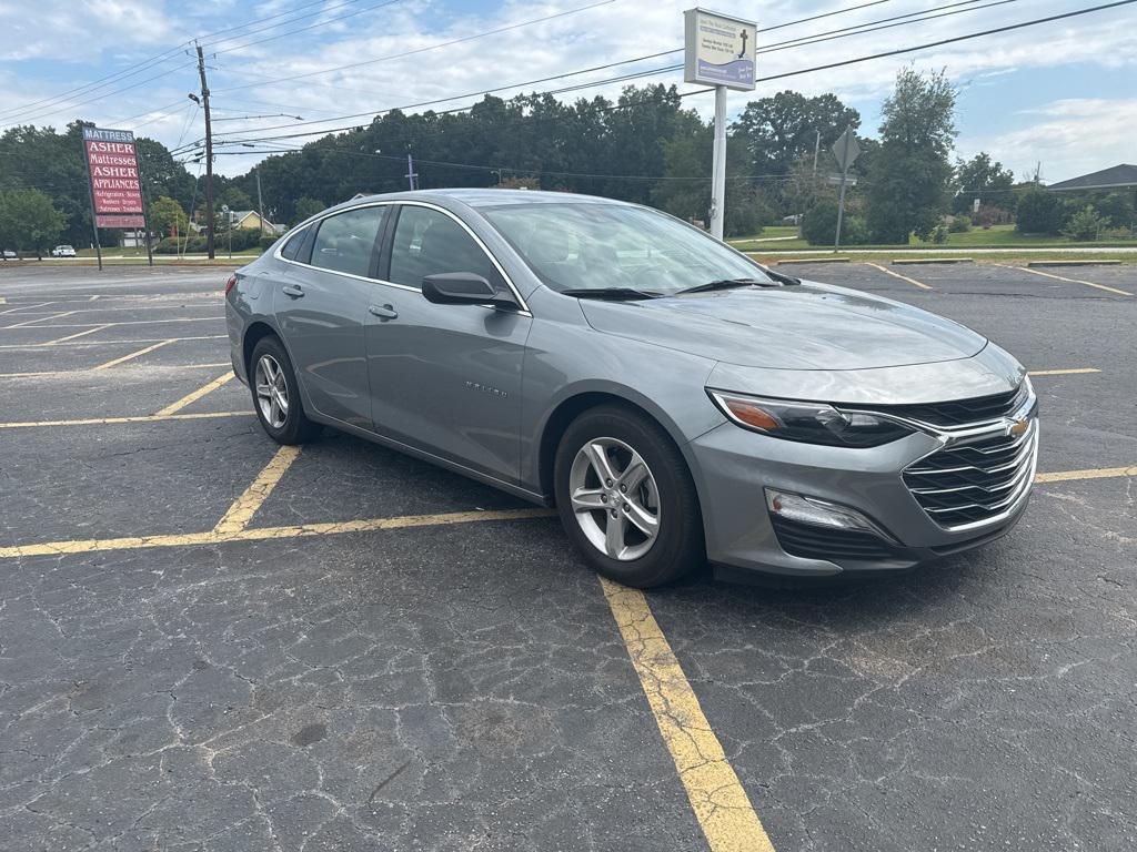 used 2023 Chevrolet Malibu car, priced at $19,990
