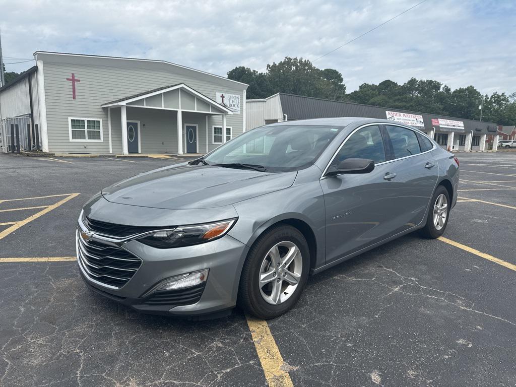 used 2023 Chevrolet Malibu car, priced at $19,990