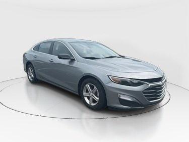 used 2023 Chevrolet Malibu car, priced at $19,990