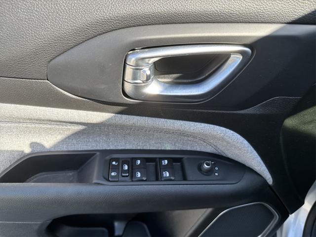 used 2024 Jeep Compass car, priced at $21,887