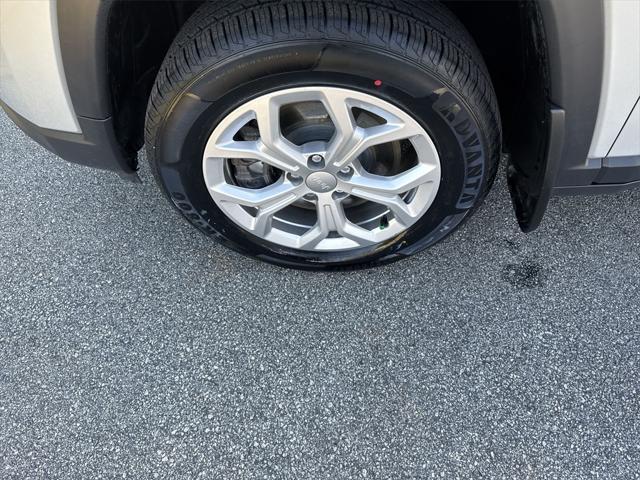 used 2024 Jeep Compass car, priced at $21,887