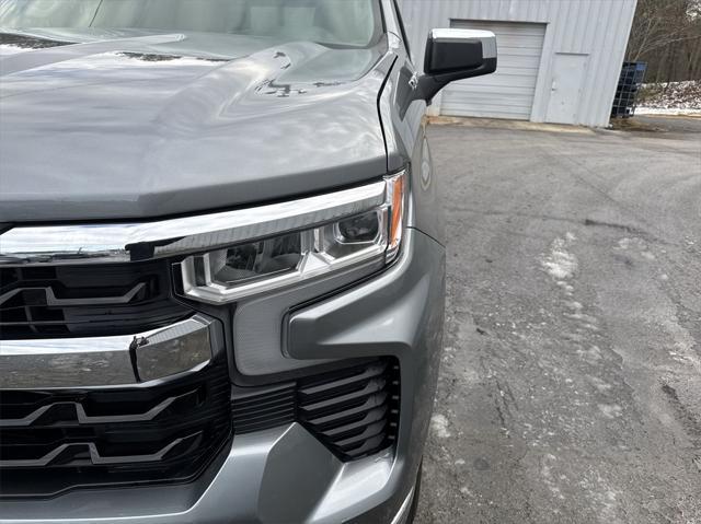 new 2025 Chevrolet Silverado 1500 car, priced at $49,839