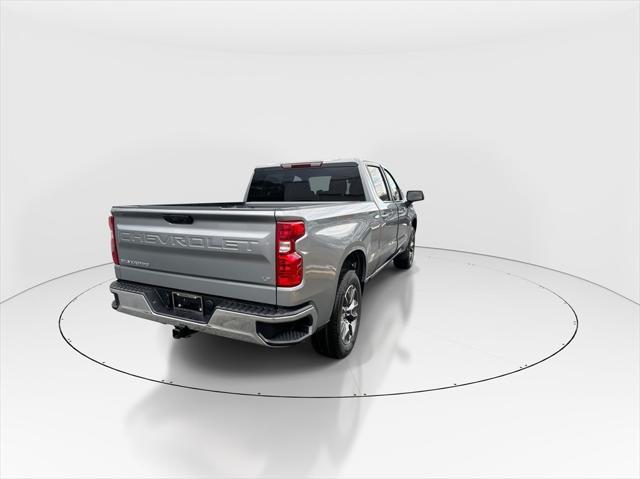 new 2025 Chevrolet Silverado 1500 car, priced at $49,839