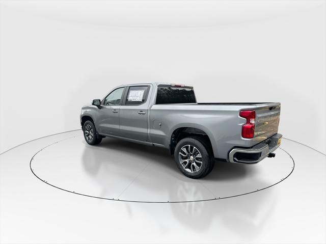 new 2025 Chevrolet Silverado 1500 car, priced at $49,839