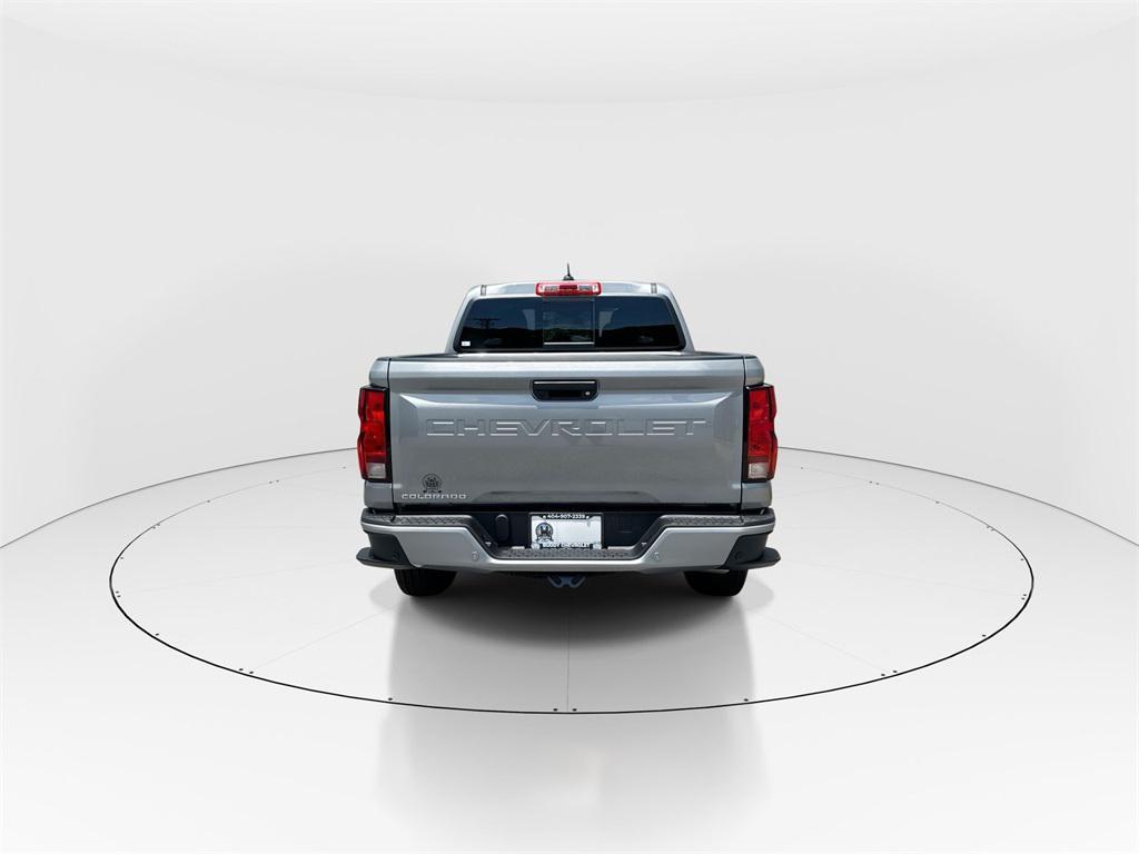 new 2025 Chevrolet Colorado car, priced at $35,064