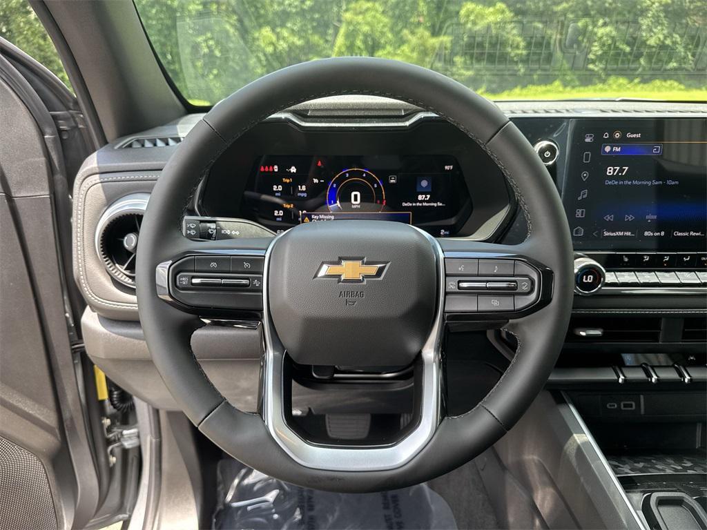 new 2025 Chevrolet Colorado car, priced at $35,064