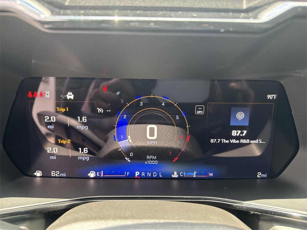 new 2025 Chevrolet Colorado car, priced at $35,064