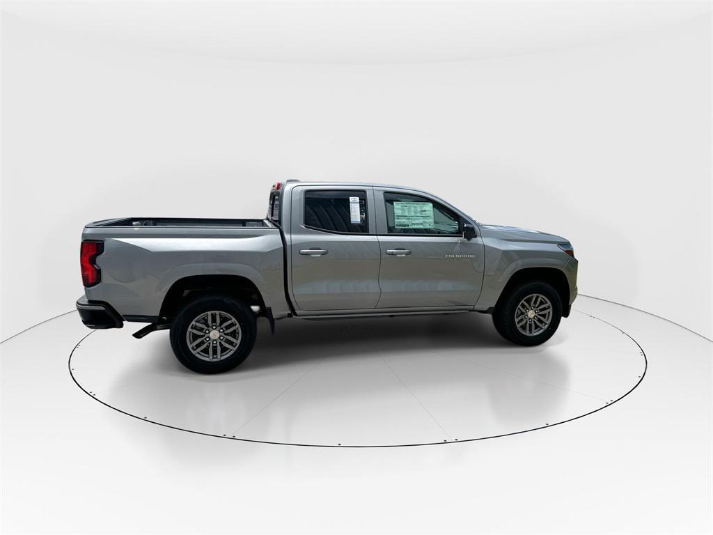 new 2025 Chevrolet Colorado car, priced at $35,064