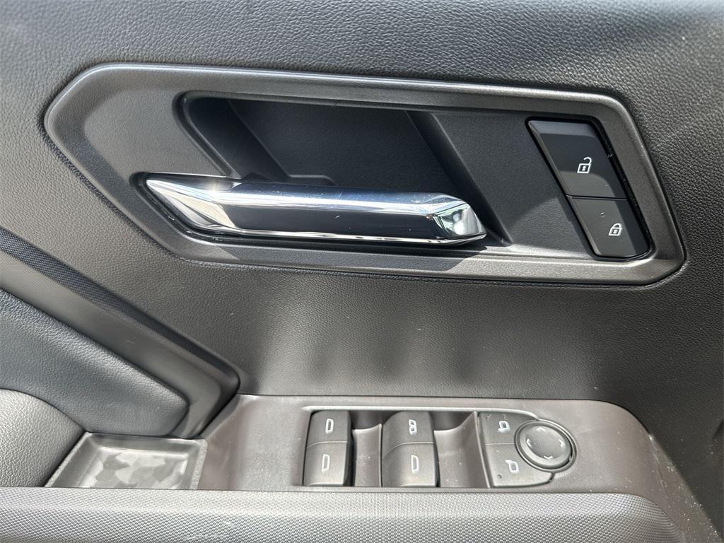 new 2025 Chevrolet Colorado car, priced at $35,064
