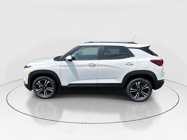 new 2025 Chevrolet TrailBlazer car, priced at $26,945