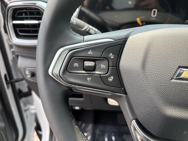 new 2025 Chevrolet TrailBlazer car, priced at $26,945