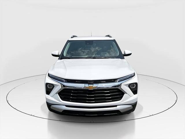 new 2025 Chevrolet TrailBlazer car, priced at $26,945