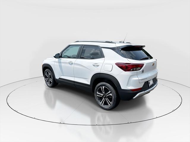 new 2025 Chevrolet TrailBlazer car, priced at $26,945