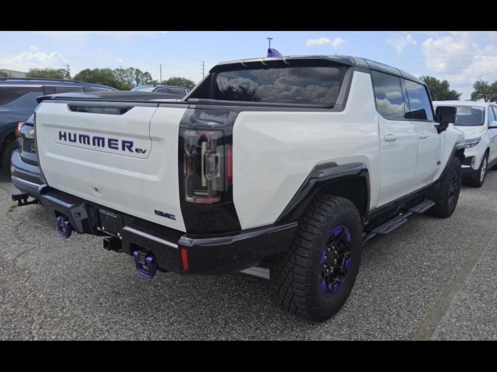 used 2023 GMC HUMMER EV Pickup car, priced at $63,973