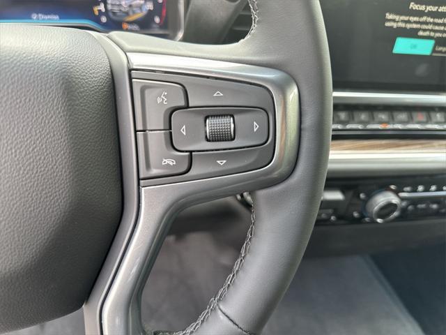 new 2025 Chevrolet Silverado 2500 car, priced at $66,471