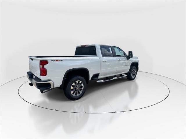 new 2025 Chevrolet Silverado 2500 car, priced at $66,471