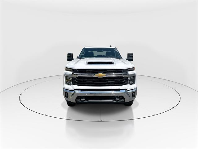 new 2025 Chevrolet Silverado 2500 car, priced at $66,471