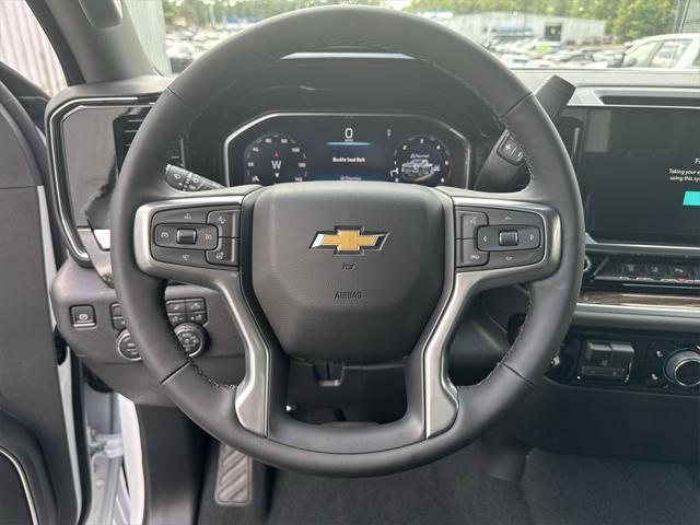 new 2025 Chevrolet Silverado 2500 car, priced at $66,471
