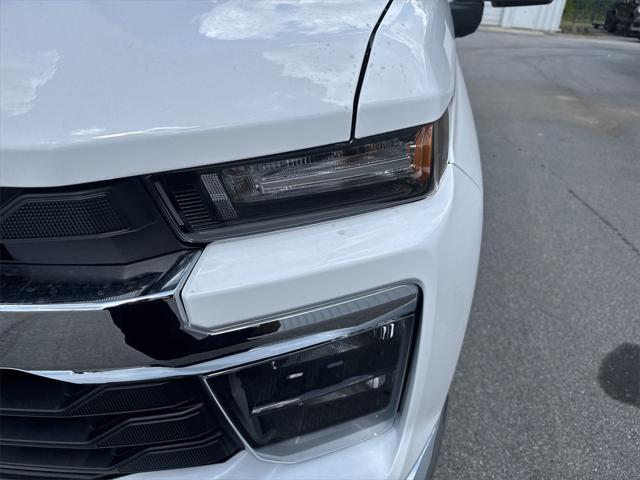 new 2025 Chevrolet Silverado 2500 car, priced at $66,471