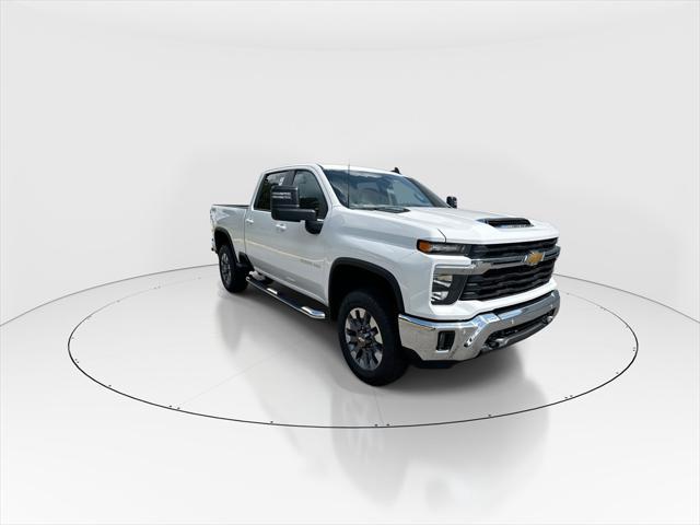 new 2025 Chevrolet Silverado 2500 car, priced at $66,471