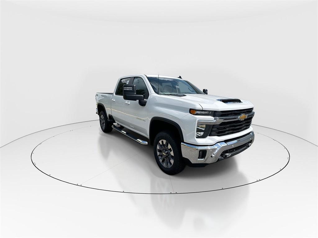 new 2025 Chevrolet Silverado 2500 car, priced at $66,721