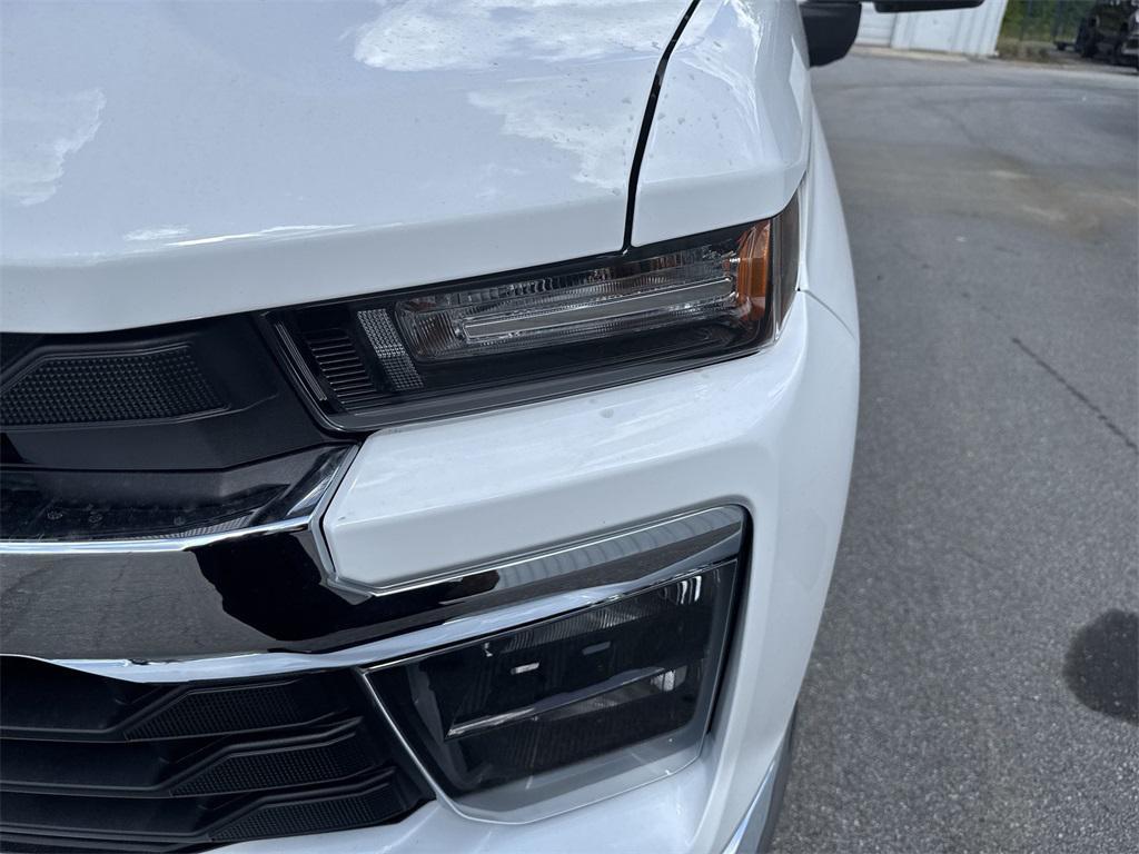 new 2025 Chevrolet Silverado 2500 car, priced at $66,721