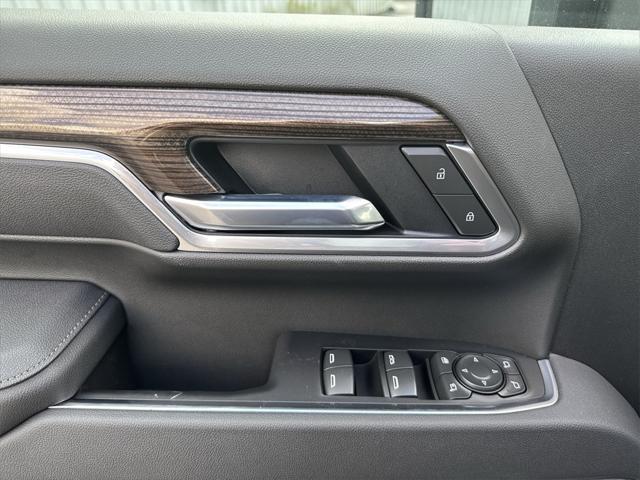 new 2025 Chevrolet Silverado 2500 car, priced at $66,471