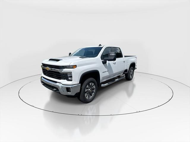new 2025 Chevrolet Silverado 2500 car, priced at $66,471