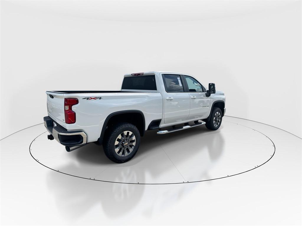 new 2025 Chevrolet Silverado 2500 car, priced at $66,721