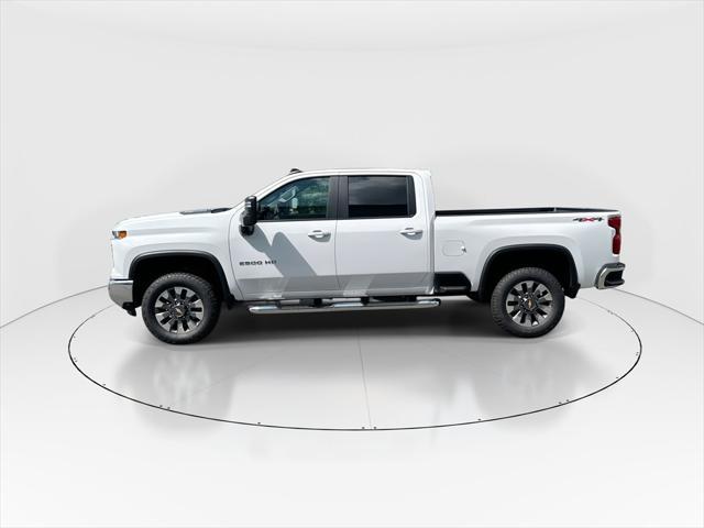 new 2025 Chevrolet Silverado 2500 car, priced at $66,471