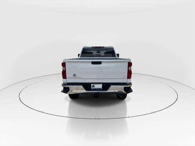 new 2025 Chevrolet Silverado 2500 car, priced at $66,471