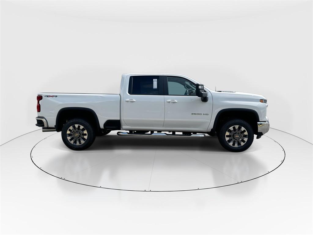 new 2025 Chevrolet Silverado 2500 car, priced at $66,721