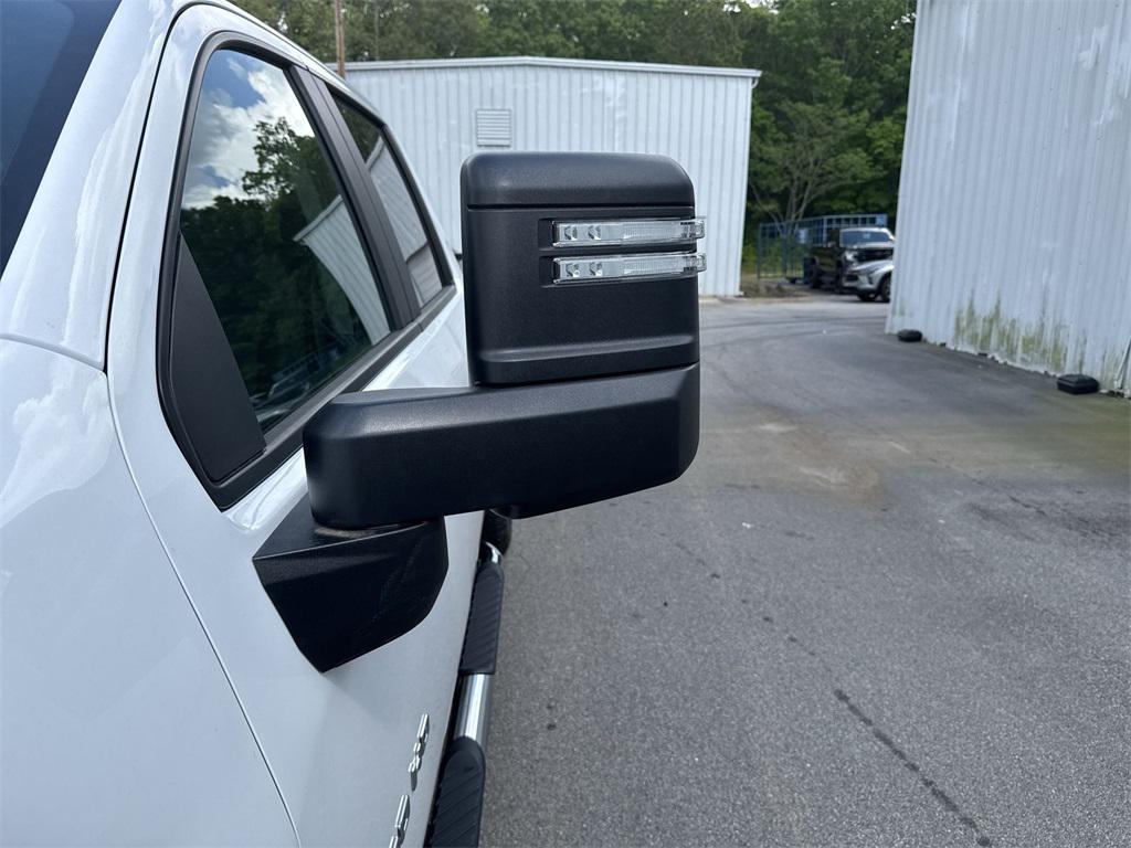 new 2025 Chevrolet Silverado 2500 car, priced at $66,721