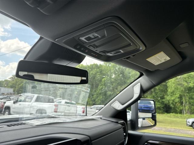 new 2025 Chevrolet Silverado 2500 car, priced at $66,471