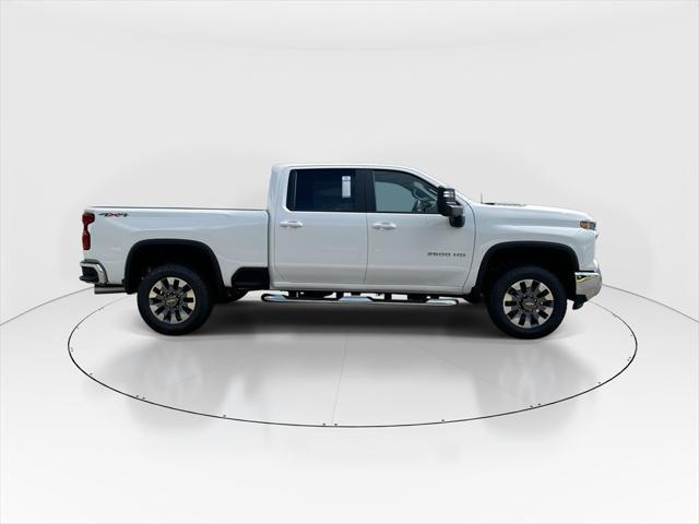 new 2025 Chevrolet Silverado 2500 car, priced at $66,471