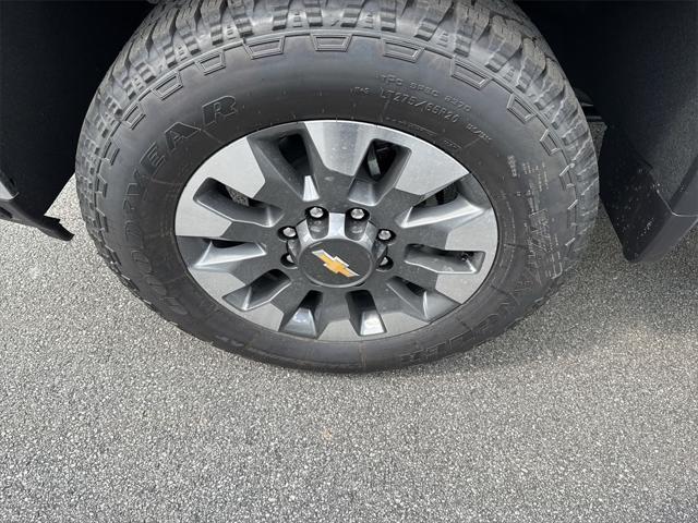 new 2025 Chevrolet Silverado 2500 car, priced at $66,471