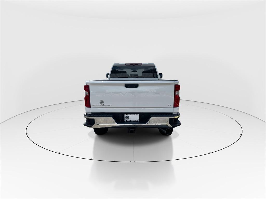 new 2025 Chevrolet Silverado 2500 car, priced at $66,721