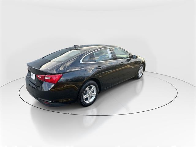 used 2022 Chevrolet Malibu car, priced at $16,990