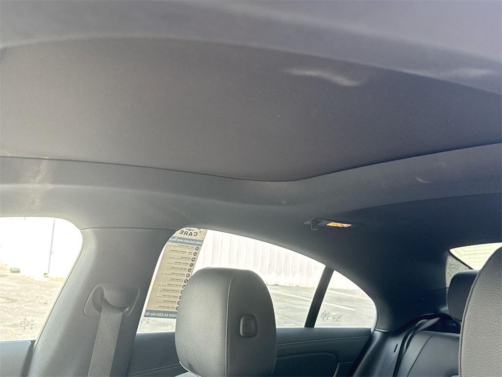 used 2024 Mercedes-Benz CLA 250 car, priced at $33,725