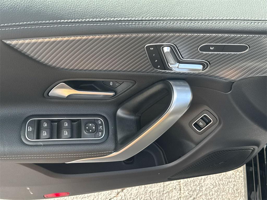 used 2024 Mercedes-Benz CLA 250 car, priced at $33,725
