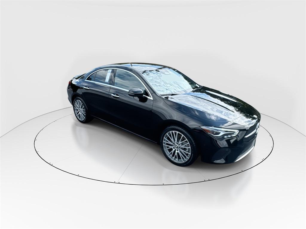 used 2024 Mercedes-Benz CLA 250 car, priced at $33,725
