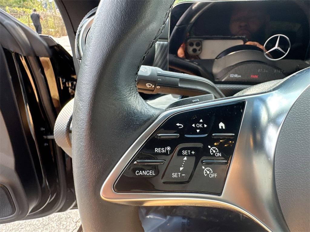 used 2024 Mercedes-Benz CLA 250 car, priced at $33,725