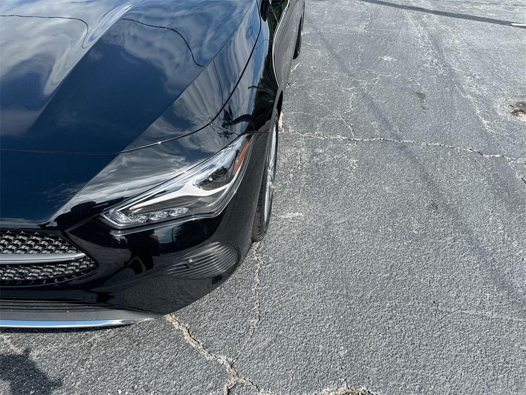 used 2024 Mercedes-Benz CLA 250 car, priced at $33,725