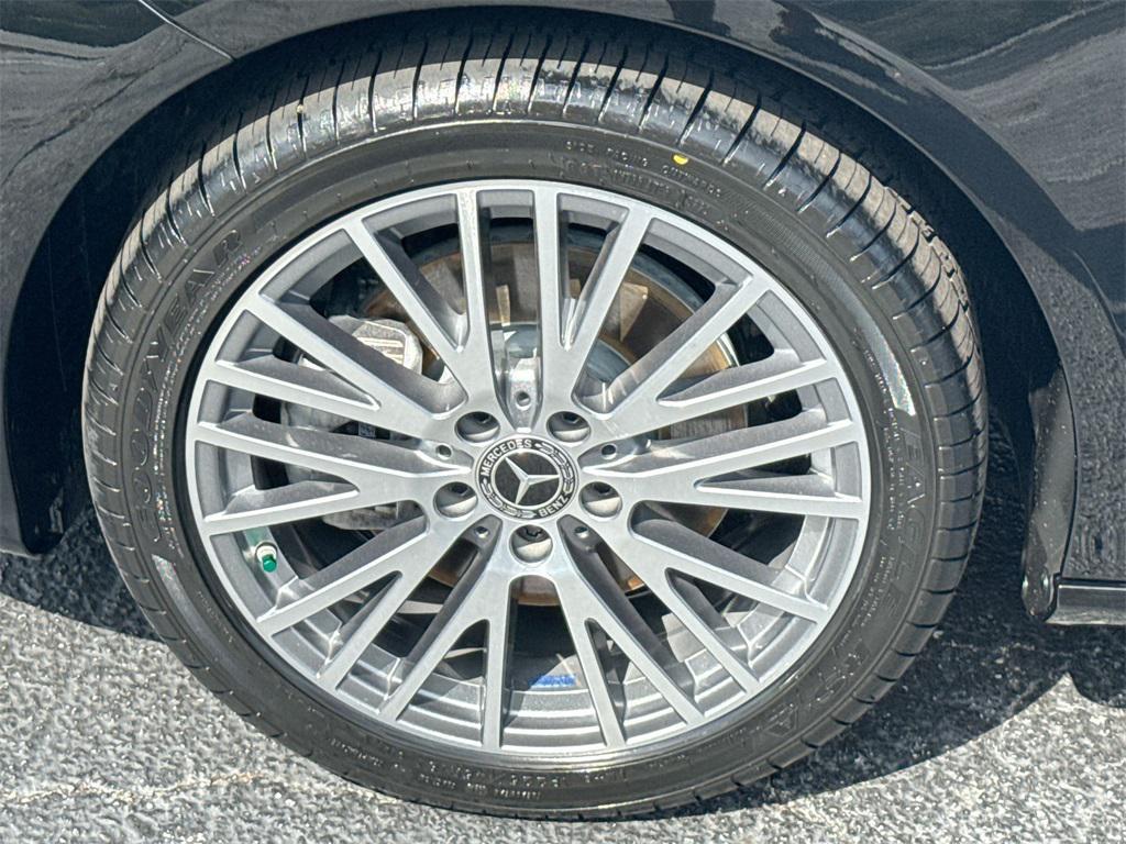 used 2024 Mercedes-Benz CLA 250 car, priced at $33,725